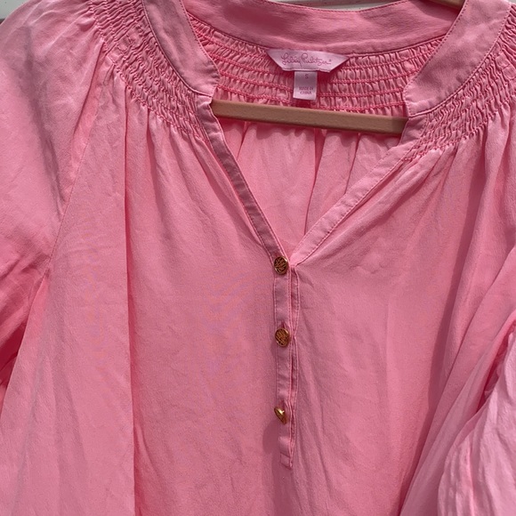 Lily Pulitzer blouse small. - Picture 1 of 5